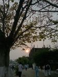 放学路上