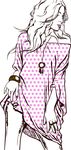 美女