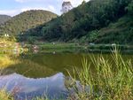 山川鱼塘