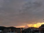 夕阳