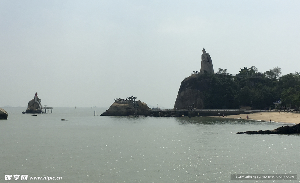 厦门鼓浪屿码头