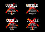 cocike 潮牌印花