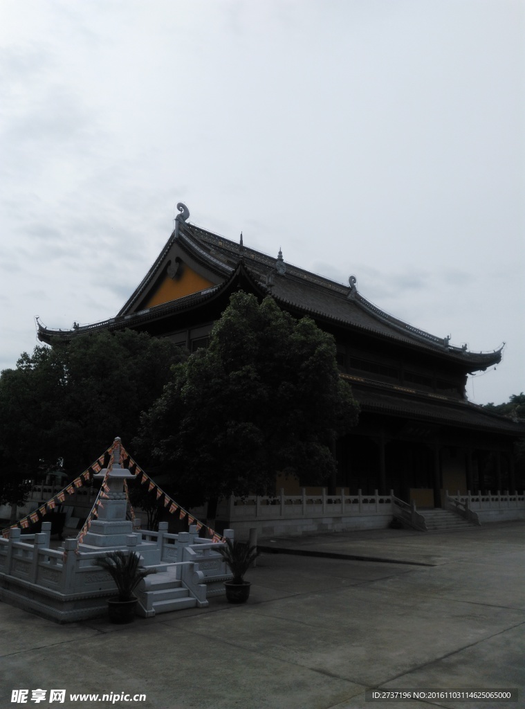 寺庙