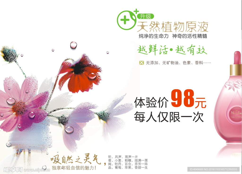 养生海报
