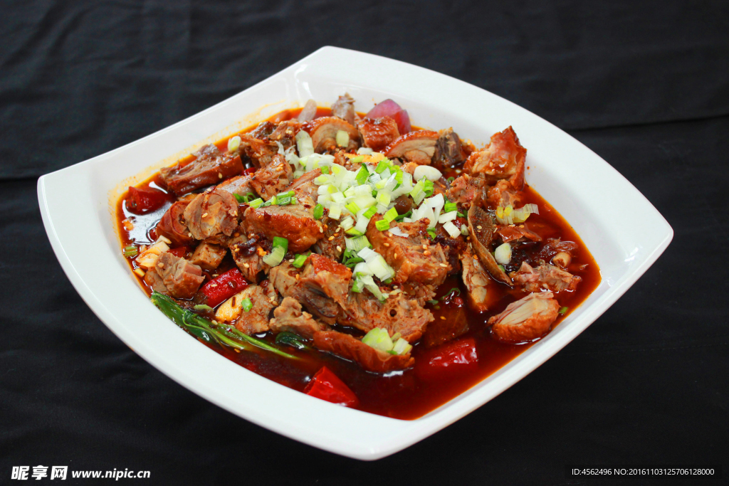 麻辣炒肉