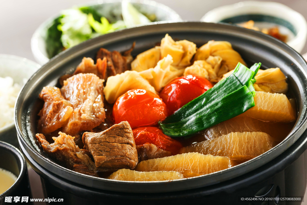 冬瓜炖肉