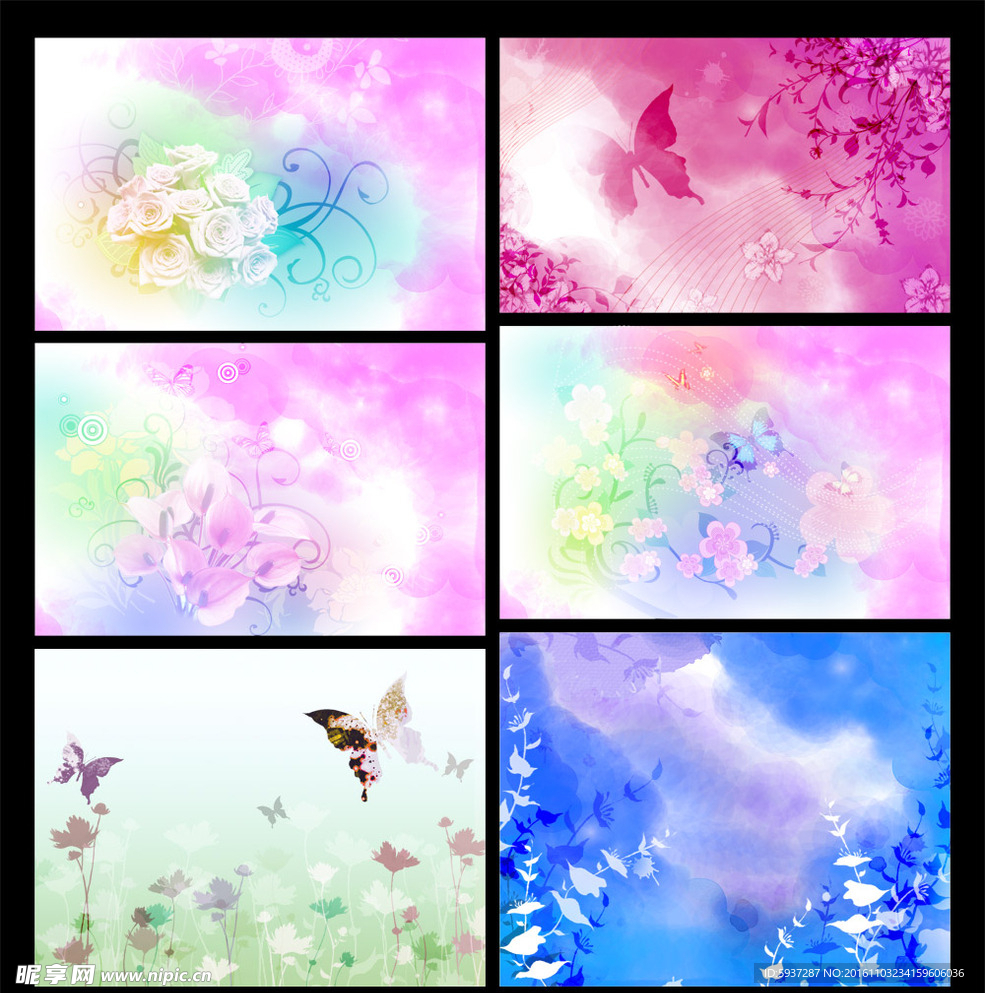 花朵背景