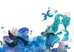 梦幻卡通背景