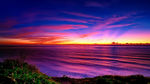 夕阳
