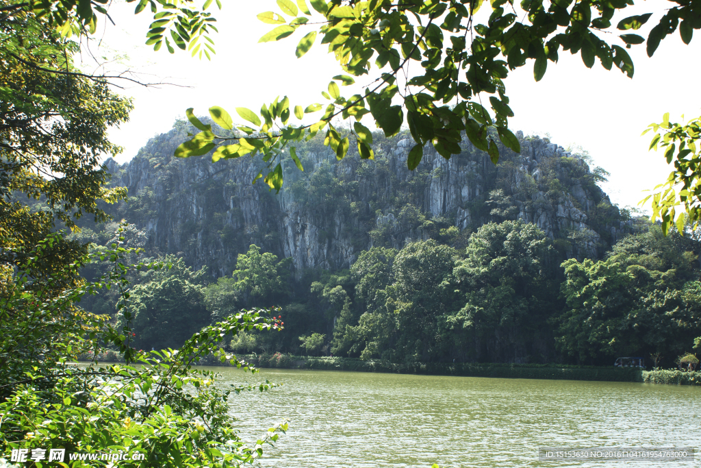 山水风景