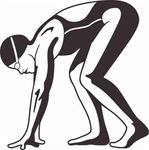 插画 矢量图  手绘 线条图