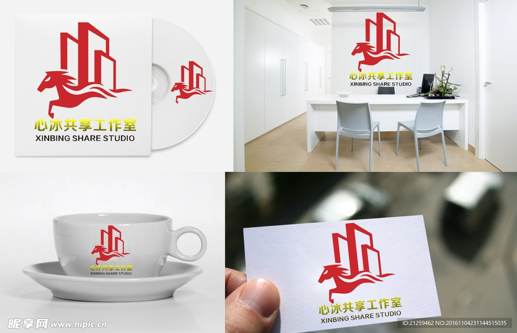 马LOGO