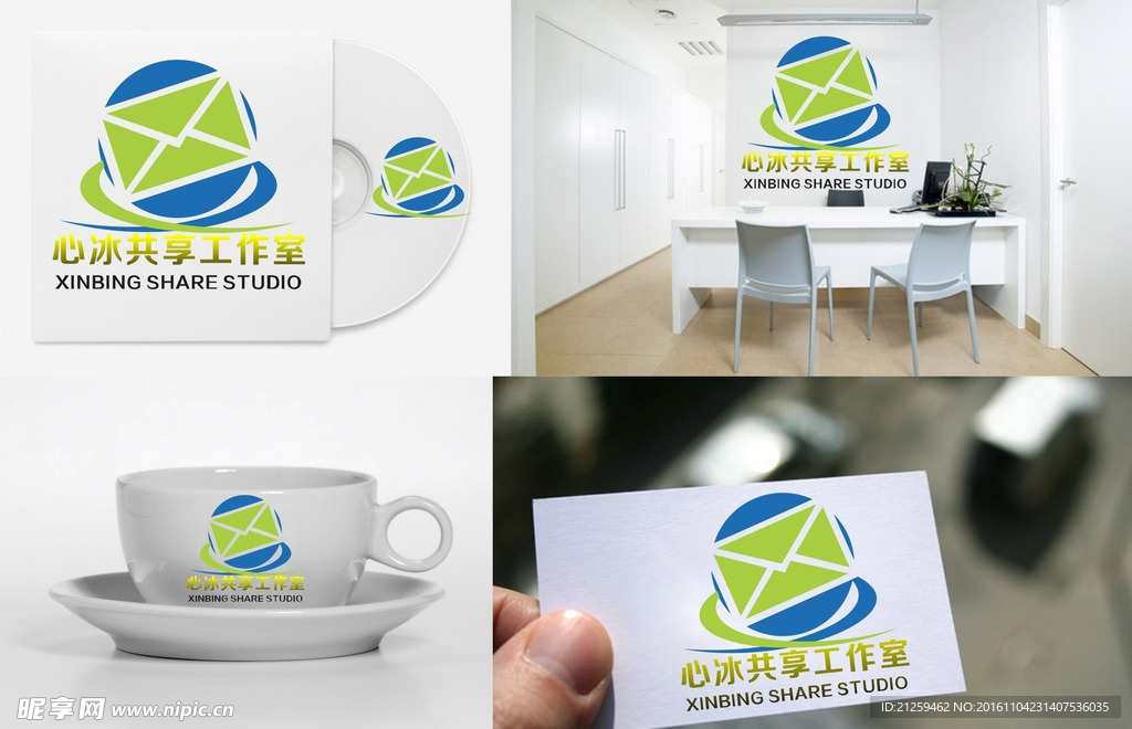 通信LOGO
