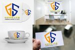 GS字母LOGO