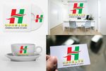 H字母LOGO