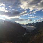 西藏山谷