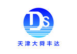 天津大舜丰达logo标志