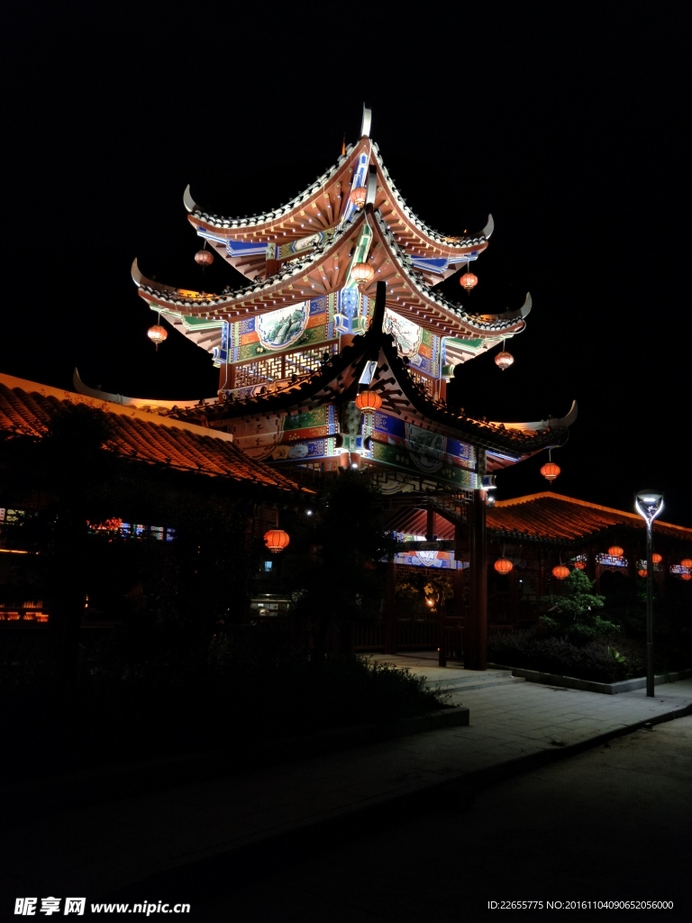 风雨桥