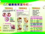 健康教育宣传栏