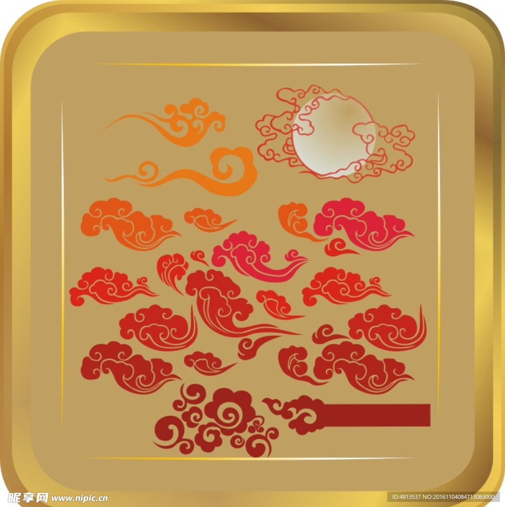 云纹系列