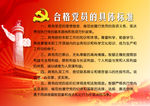 合格党员的具体标准
