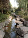 小河
