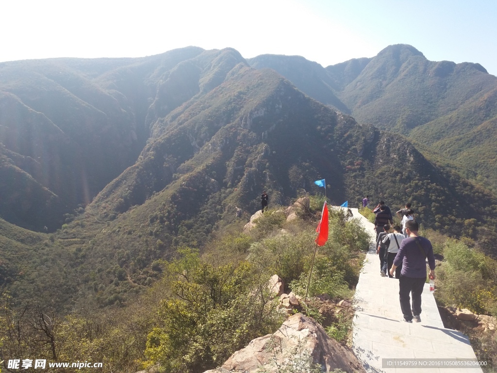 大熊山森林公园风景