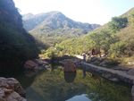 大熊山情人谷风光