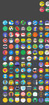 手机图标 网页图标 小图标