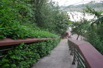 休闲走道