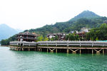 清江画廊武落钟离山