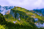 贡嘎山