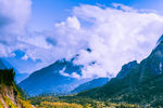 贡嘎山