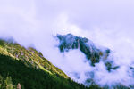 贡嘎山