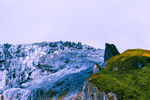 贡嘎山
