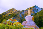 贡嘎山