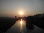 汾水夕阳无限好