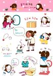 漫画人物分镜