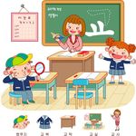 室内教学素材