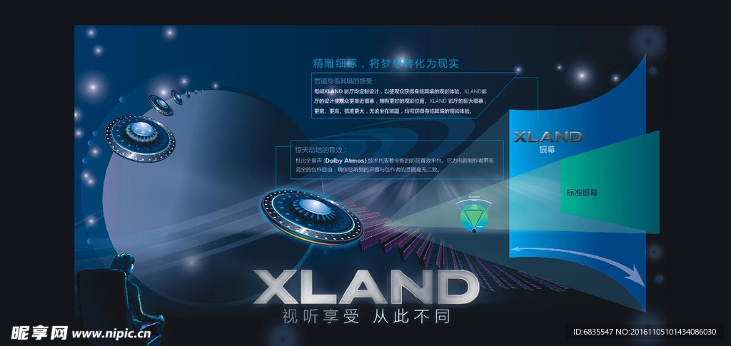 万达影城xland