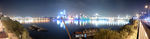 广雅桥红光桥夜景