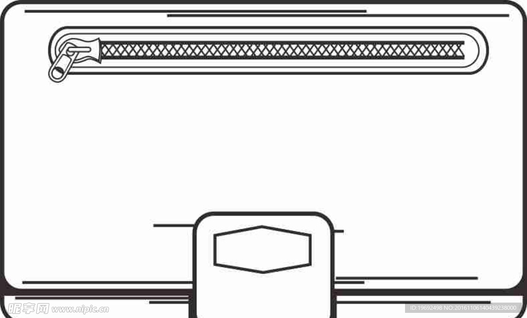 矢量图 卡通  线条图 手绘