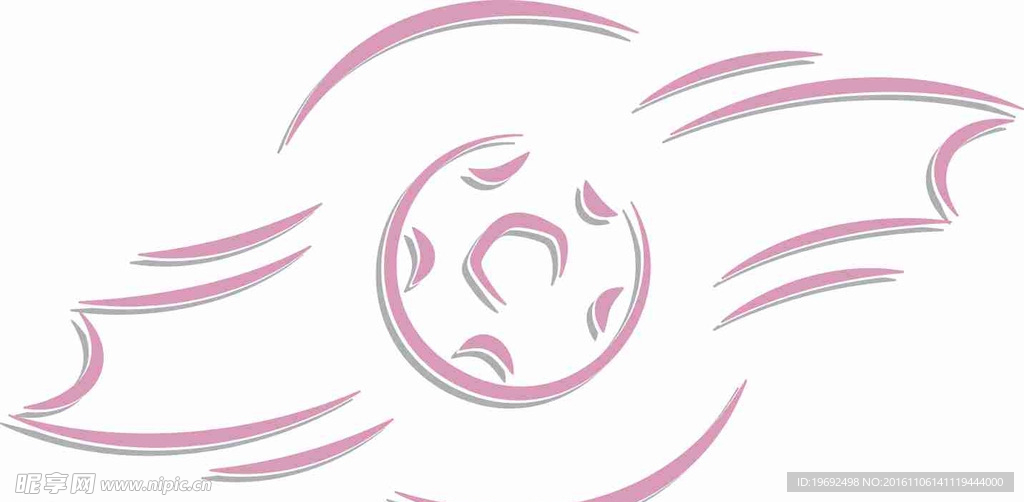 矢量图 卡通  线条图 手绘