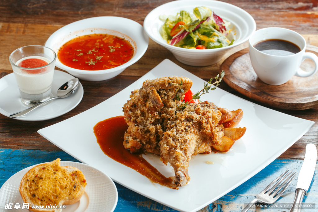 鸡排