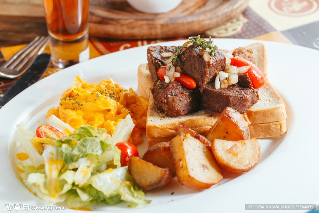 早午餐brunch