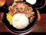 铁板饭