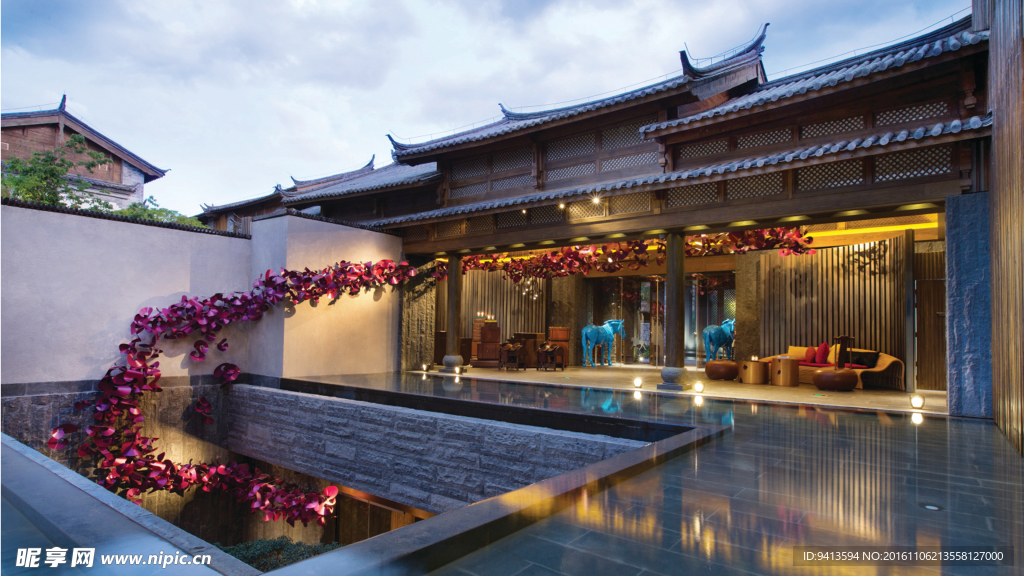 丽江古城英迪格酒店