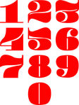 数字