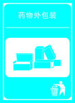 药品外包装标识