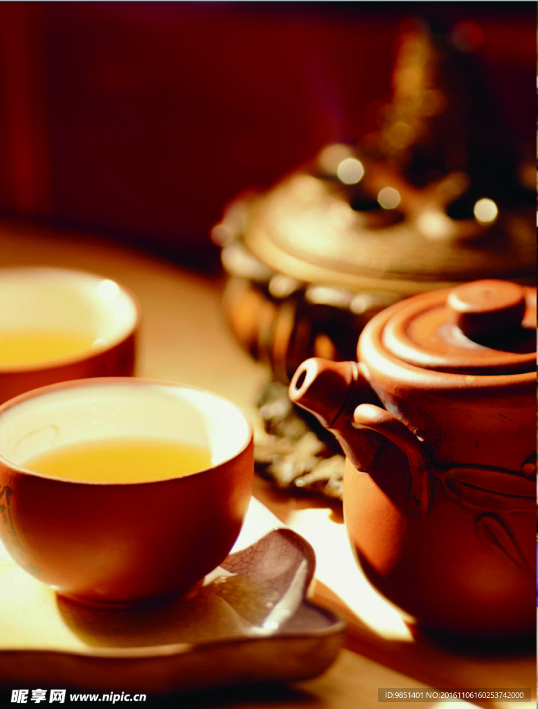 喝茶